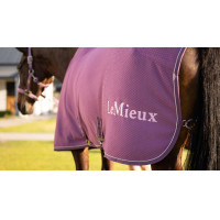 Camiseta secante de bambú Kudos LeMieux Malva Violeta