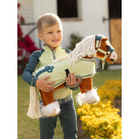 Manta Mini Pony de LeMieux Azul celeste