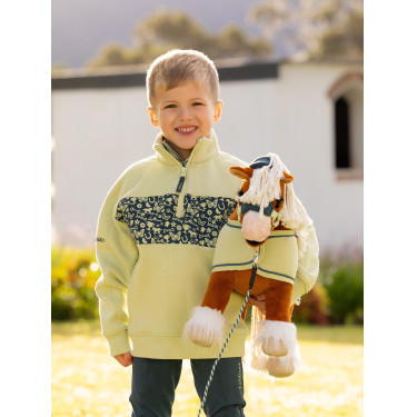 Manta Mini Pony de LeMieux Macarrón Verde Manta Mini Pony de LeMieux Macarrón Verde