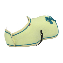 Manta Mini Pony de LeMieux Macarrón Verde Manta Mini Pony de LeMieux Macarrón Verde