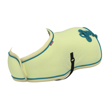 Manta Mini Pony de LeMieux Macarrón Verde Manta Mini Pony de LeMieux Macarrón Verde