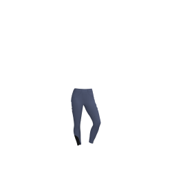 Legging de equitación Amy LeMieux mujer Sombra Azul
