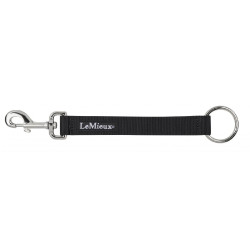 Correa con mosquetón LeMieux Hook & Loop Correa con mosquetón LeMieux Hook & Loop