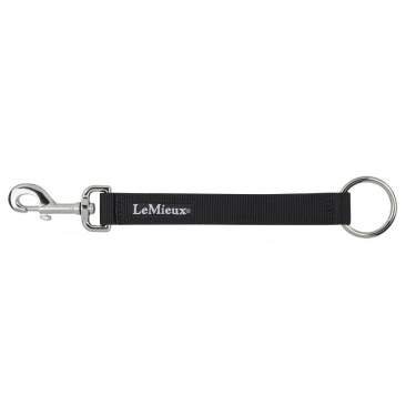 Correa con mosquetón LeMieux Hook & Loop Correa con mosquetón LeMieux Hook & Loop