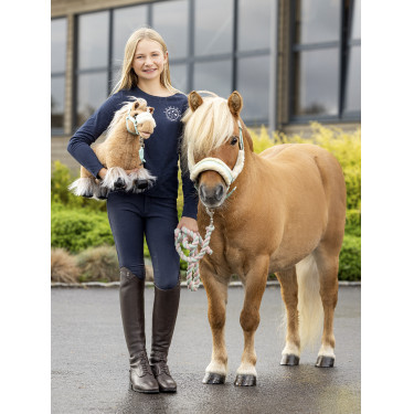 Mini Poni LeMieux Limón Nublado