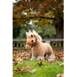 Mini Poni LeMieux Limón Nublado