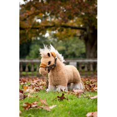 Mini Poni LeMieux Limón Nublado