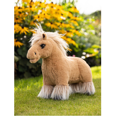 Mini Poni LeMieux Limón Nublado