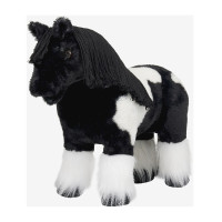 Mini Poni LeMieux Limón Razzle Motifs