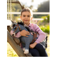 Mini Poni LeMieux Limón Lemon modelo antiguo