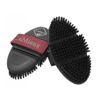 Cepillo LeMieux Flexi Soft Body Negro Cepillo LeMieux Flexi Soft Body Negro