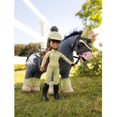Mini Poni LeMieux Limón Cometa Azul Mini Poni LeMieux Limón Cometa Azul