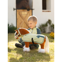 Mini Poni LeMieux Limón Lemon modelo antiguo