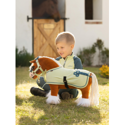 Mini Poni LeMieux Limón Sundance Beige