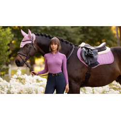 Alfombra LeMieux Merino+ Ante Close Contact Square