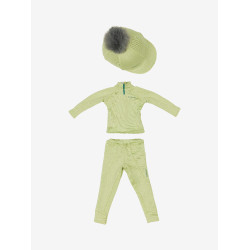 Conjunto Toy Rider LeMieux Macarrón Verde