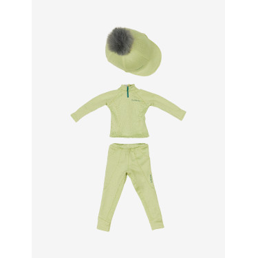 Conjunto Toy Rider LeMieux Macarrón Verde