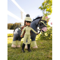 Conjunto Toy Rider LeMieux Chilli Rojo