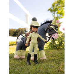 Conjunto Toy Rider LeMieux Macarrón Verde