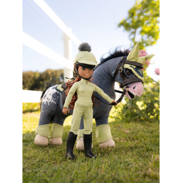 Conjunto Toy Rider LeMieux Macarrón Verde