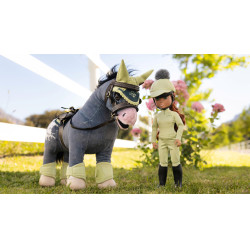 Conjunto Toy Rider LeMieux Macarrón Verde