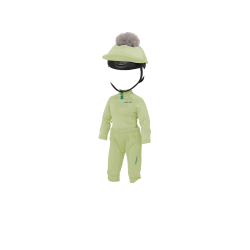 Conjunto Toy Rider LeMieux Macarrón Verde