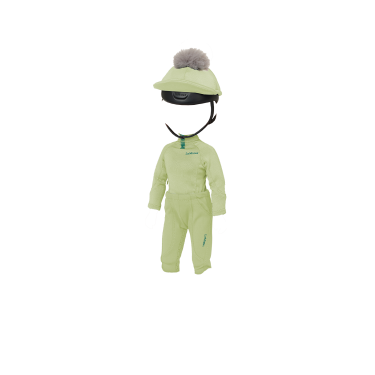 Conjunto Toy Rider LeMieux Macarrón Verde
