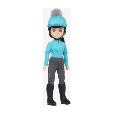 Jinete de juguete LeMieux Florencia Azul