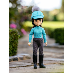 Jinete de juguete LeMieux Florencia Azul
