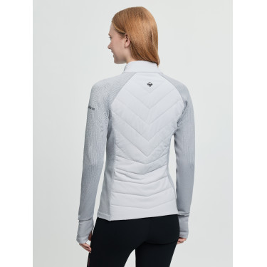 Chaqueta híbrida LeMieux Maddie Gris Chaqueta híbrida LeMieux Maddie Gris