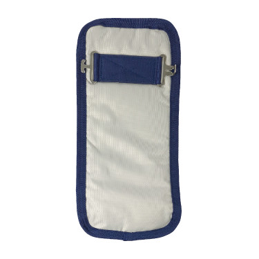 Extensión de pechera Bucas Navy blue / plata Azul Extensión de pechera Bucas Navy blue / plata Azul