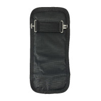 Extensión de pechera Bucas Navy blue / plata Azul