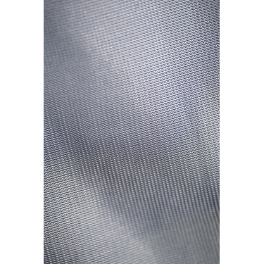 Capa antimoscas Bucas Buzz-Off Rain con cubrecuello Floración azul