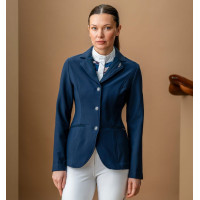 Chaqueta bonded Motion Lite Horseware AA Platinum para mujer Marino Azul marino