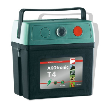 Compact Power T 4 AKO Verde