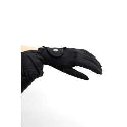 Guantes Harcour Molly Negro