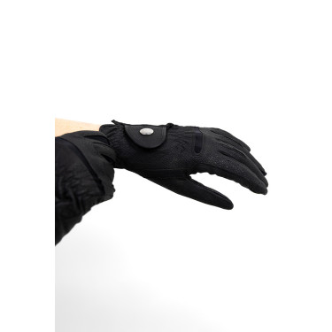 Guantes Harcour Molly Negro