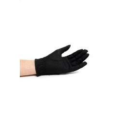 Guantes Harcour Molly Negro