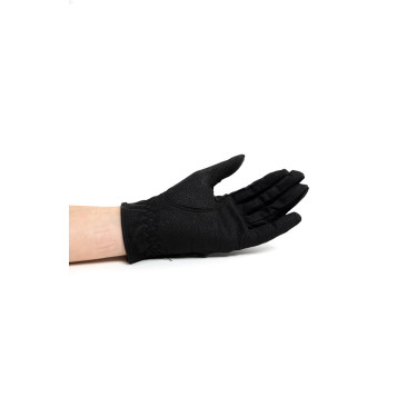 Guantes Harcour Molly Negro