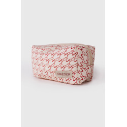 Neceser Harcour puffy PAM Concha de salto pomelo