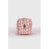 Neceser Harcour puffy PAM Jouy Amarillo