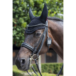 Número de salida para cabezada LeMieux Diamantes de imitación negros