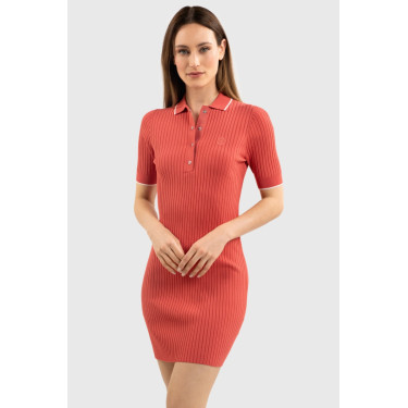 Vestido Harcour Brigitte mujer Pomelo Rosa