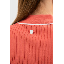 Vestido Harcour Brigitte mujer Pomelo Rosa Vestido Harcour Brigitte mujer Pomelo Rosa