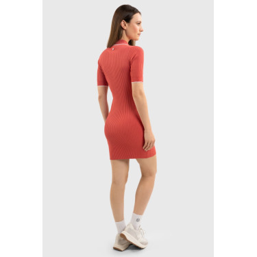 Vestido Harcour Brigitte mujer Pomelo Rosa Vestido Harcour Brigitte mujer Pomelo Rosa