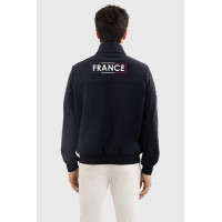 Chaqueta Harcour Felix hombre Francia Marino Azul marino