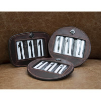 Número de salida para cabezada LeMieux Castaño Marr&amp;amp;oacute;n