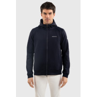Sudadera Harcour Frank hombre Francia Marino Azul marino