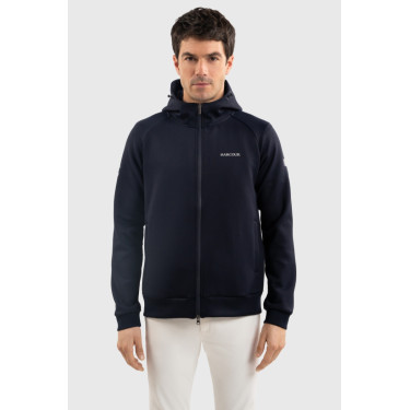 Sudadera Harcour Frank hombre Francia Marino Azul marino