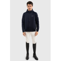 Sudadera Harcour Frank hombre Francia Marino Azul marino